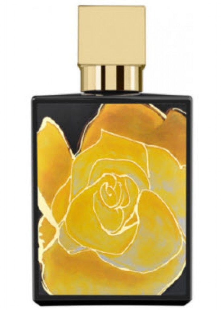عطر أدازن روزيس جولد راش