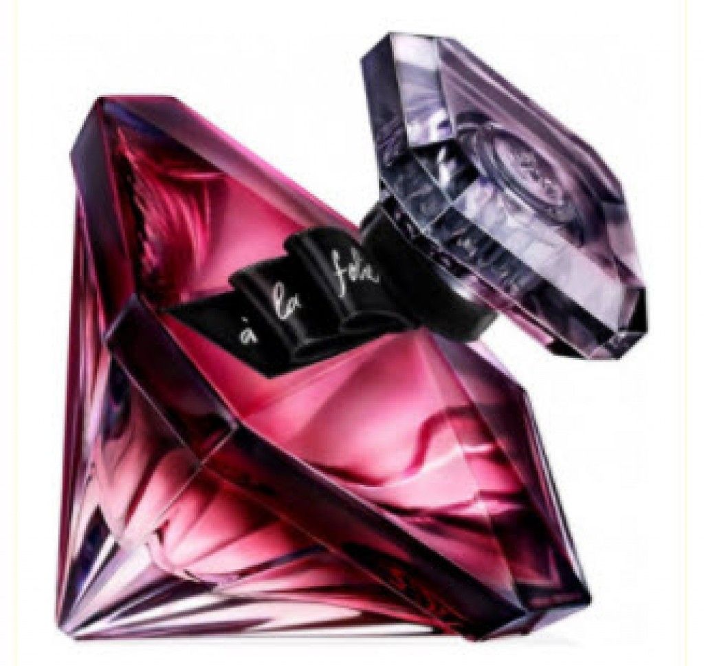 عطر لانكوم لا نوت تريسور ألا فولي