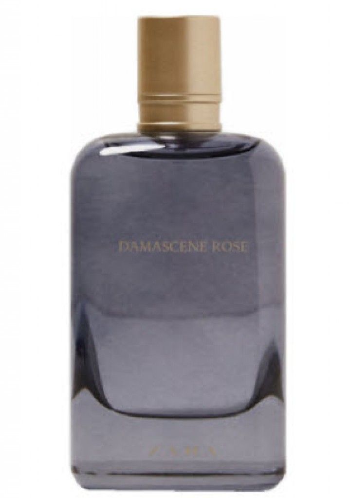 عطر زارا داماسين روز