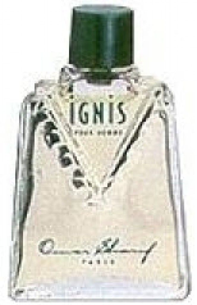 عطر إغنيس عمر شريف