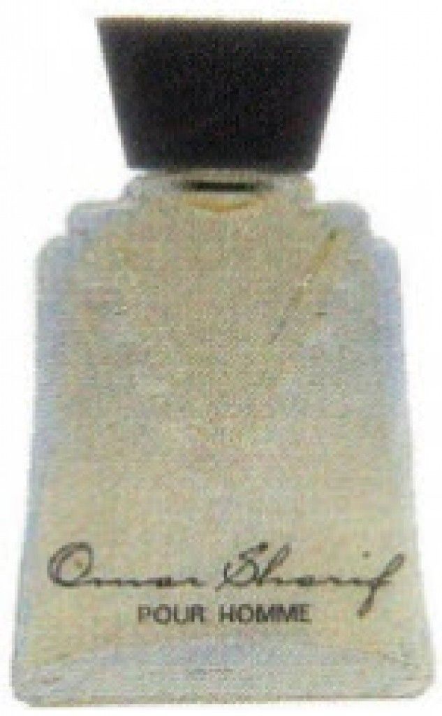 عطر بور هوم عمر شريف