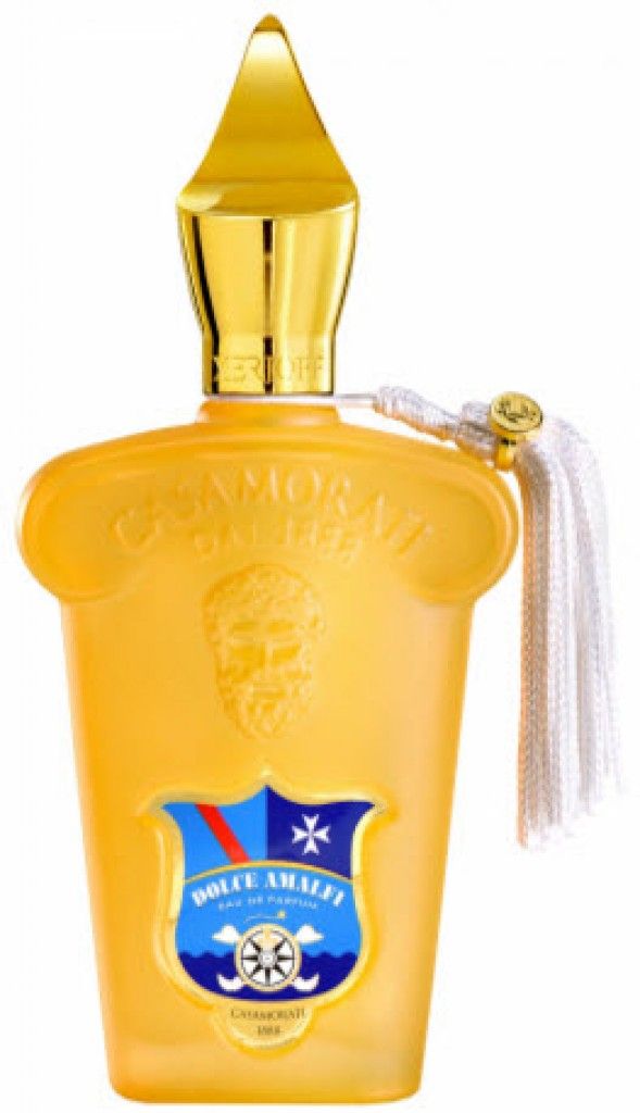 عطر دولشي أمالفي زيرجوف