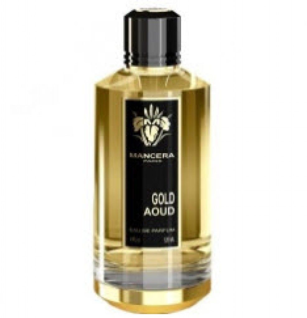 عطر مانسيرا جولد عود