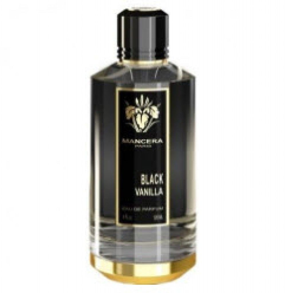عطر مانسيرا بلاك فانيلا