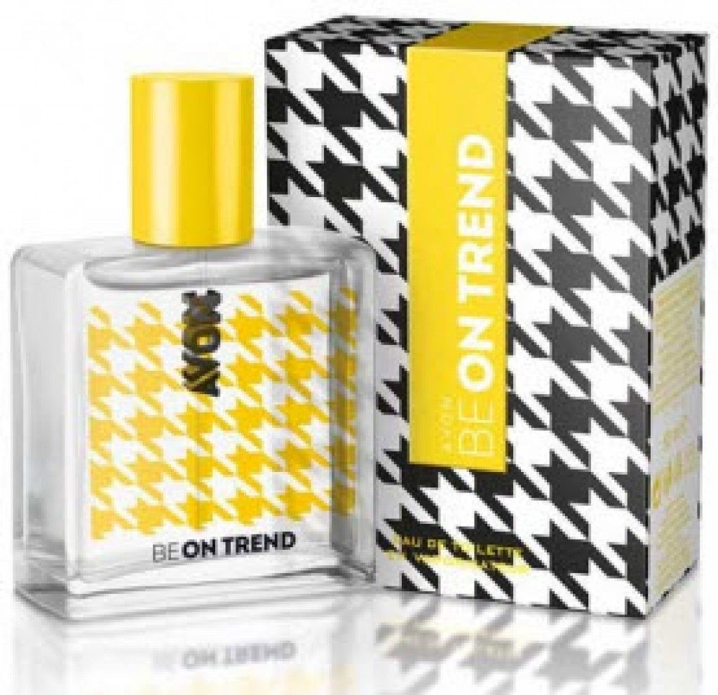 عطر أفون بي أون تريند