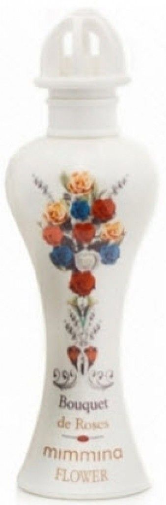 عطر فلوار بوكيه دي روزيز ميمينا