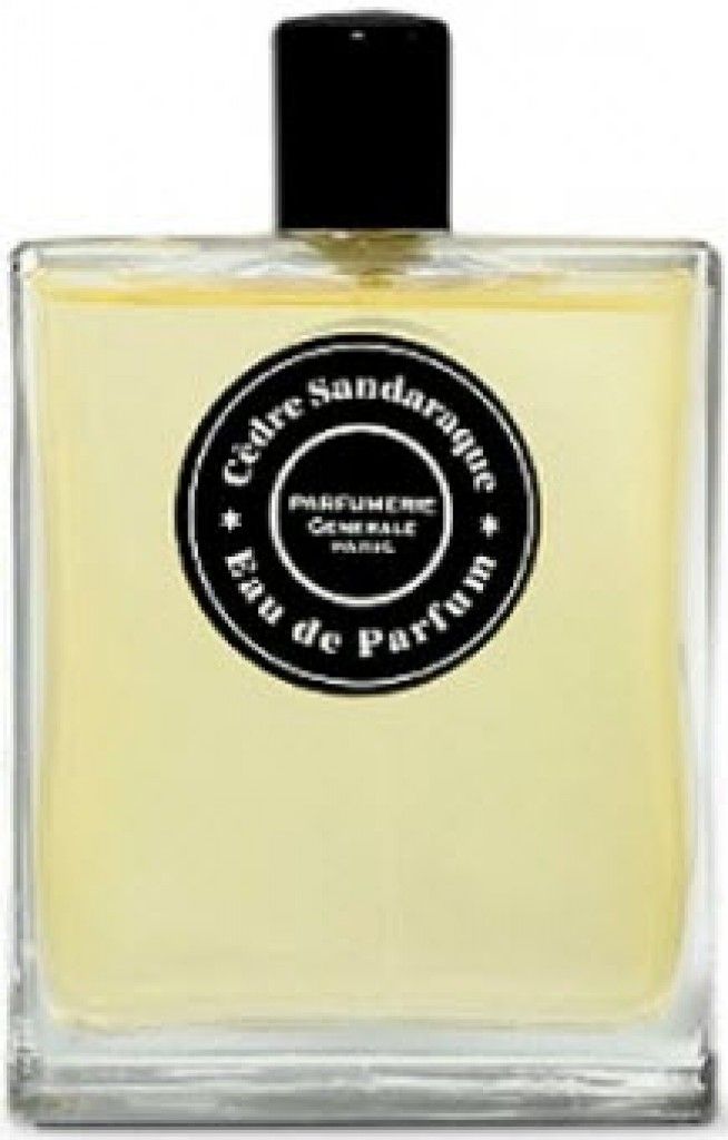 عطر سيدر سانداراكيو بيير غيلوم