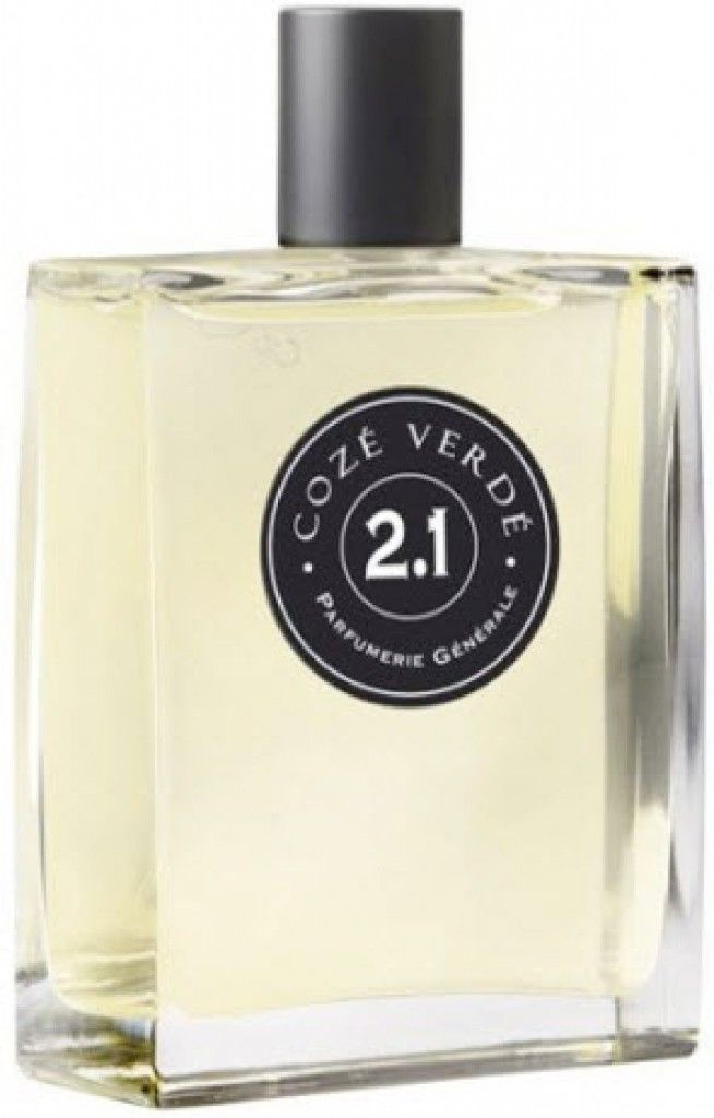 عطر كوز فيردي بيير غيلوم
