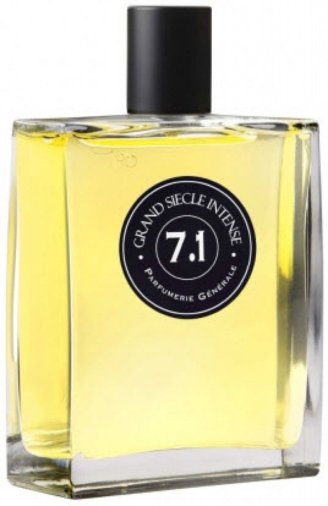 عطر غراند سيسل إنتنس 7.1 بيير غيلوم