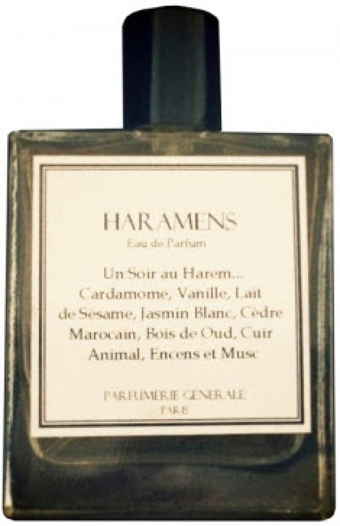 عطر هارامينس بيير غيلوم