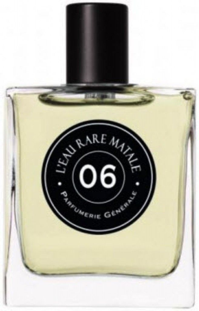 عطر بي جي06 رير ماتال بيير غيلوم