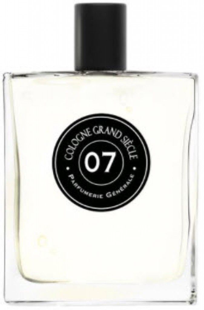 عطر بي جي07 كولون غراند سيسل بيير غيلوم