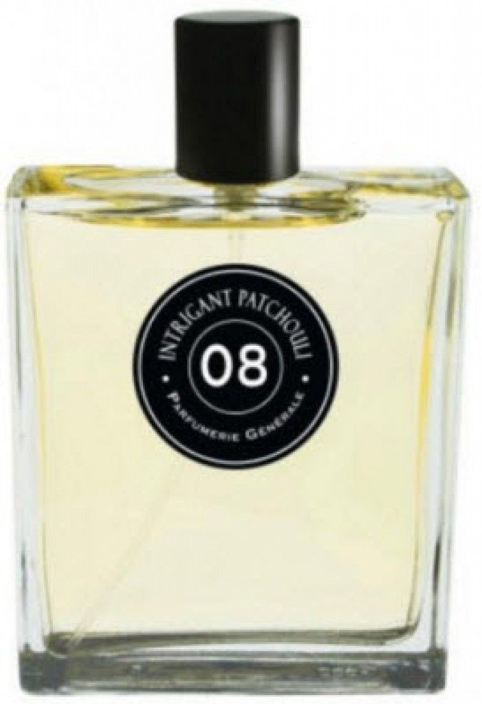 عطر بي جي08 إنتريغانت باتشولي بيير غيلوم