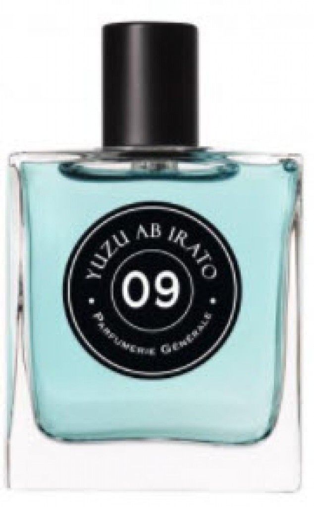 عطر بي جي09 يوزو أب إراتو بيير غيلوم