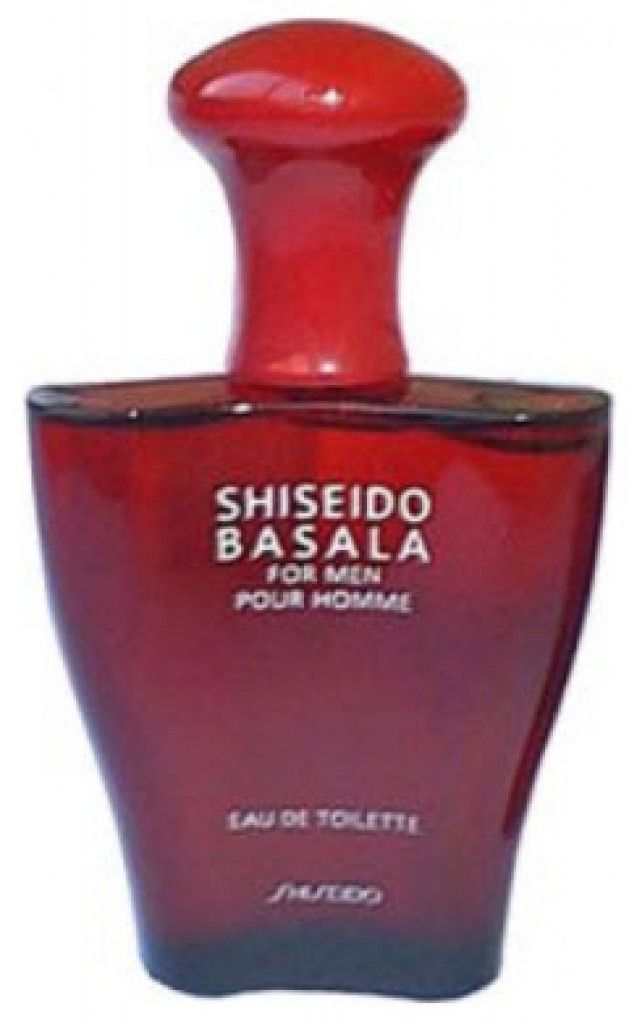 عطر شيسيدو باسالا