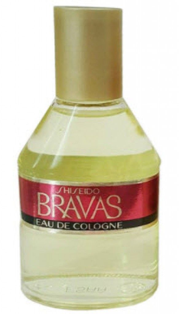 عطر شيسيدو برافاس