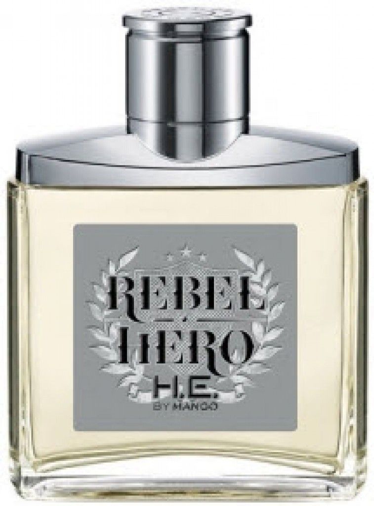 عطر ريبيل هيرو مانجو