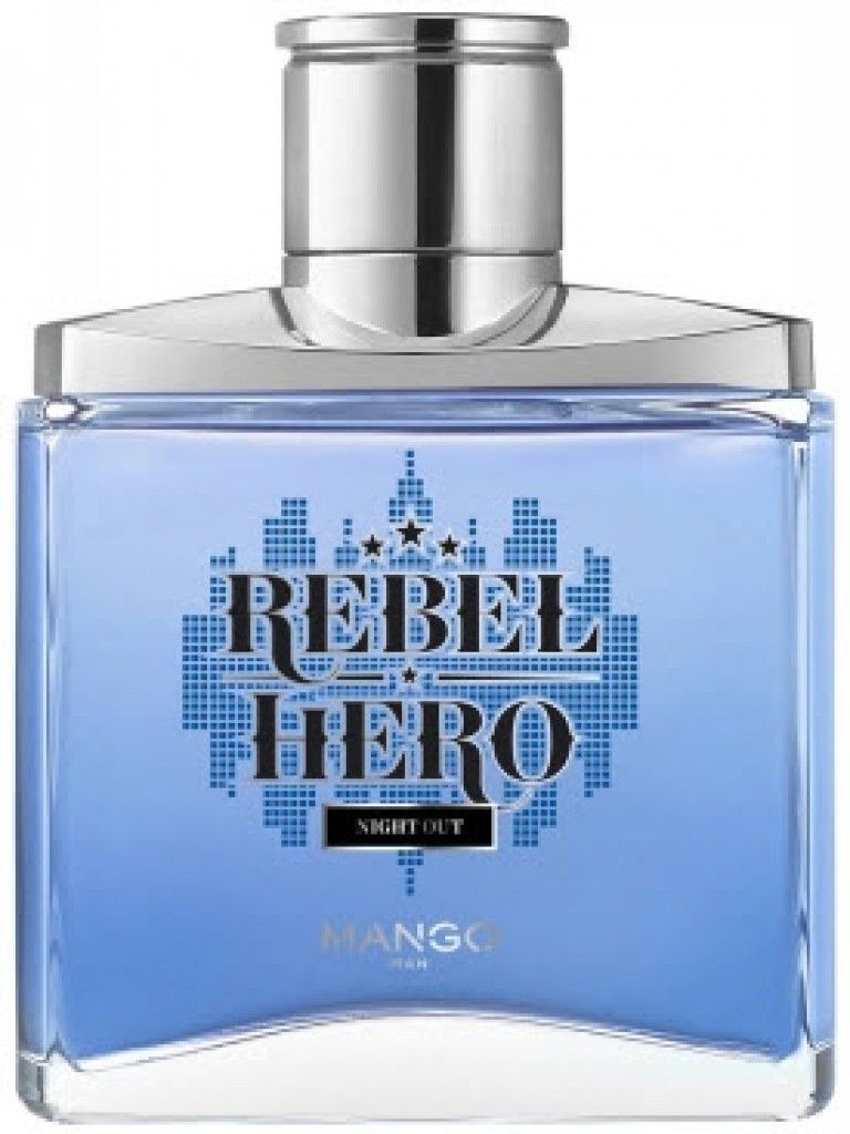 عطر ريبيل هيرو نايت آوت مانجو