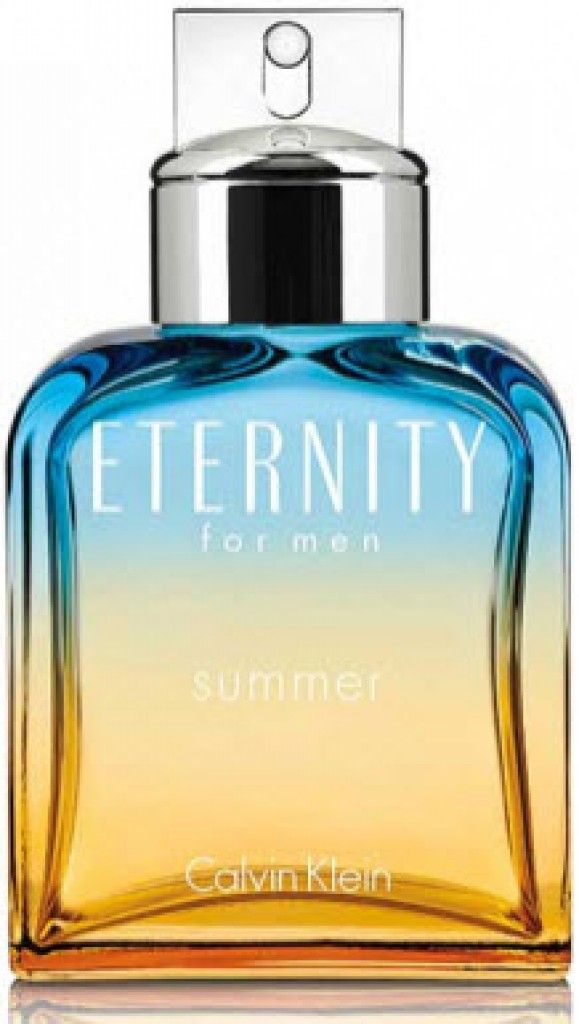 Eternity for Men Summer 2017