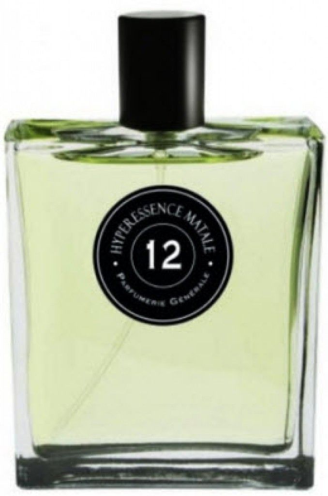 عطر بي جي12 هايبرسينس ماتيل بيير غيلوم
