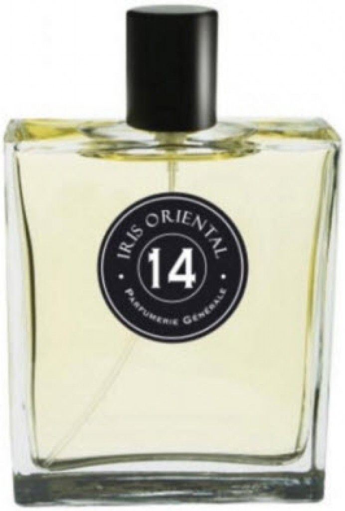 عطر بي جي14 آيريس تيزو بيير غيلوم