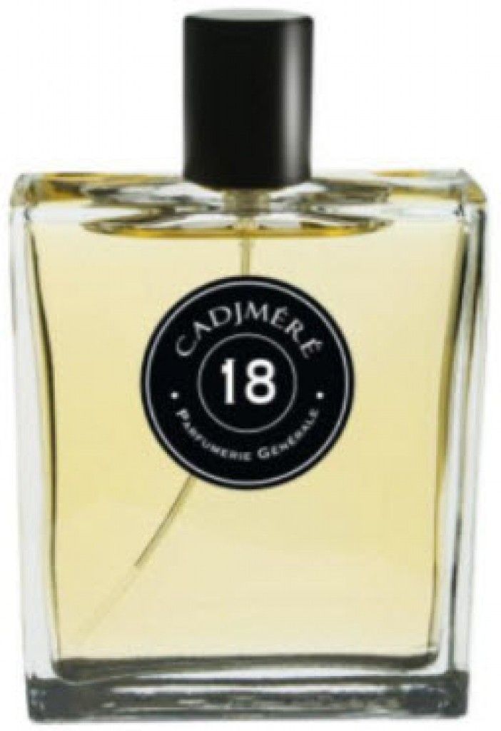 عطر بي جي18 كادجمير بيير غيلوم