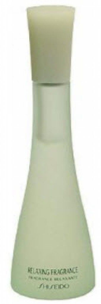 عطر شيسيدو ريلاكسينج فريغرانس