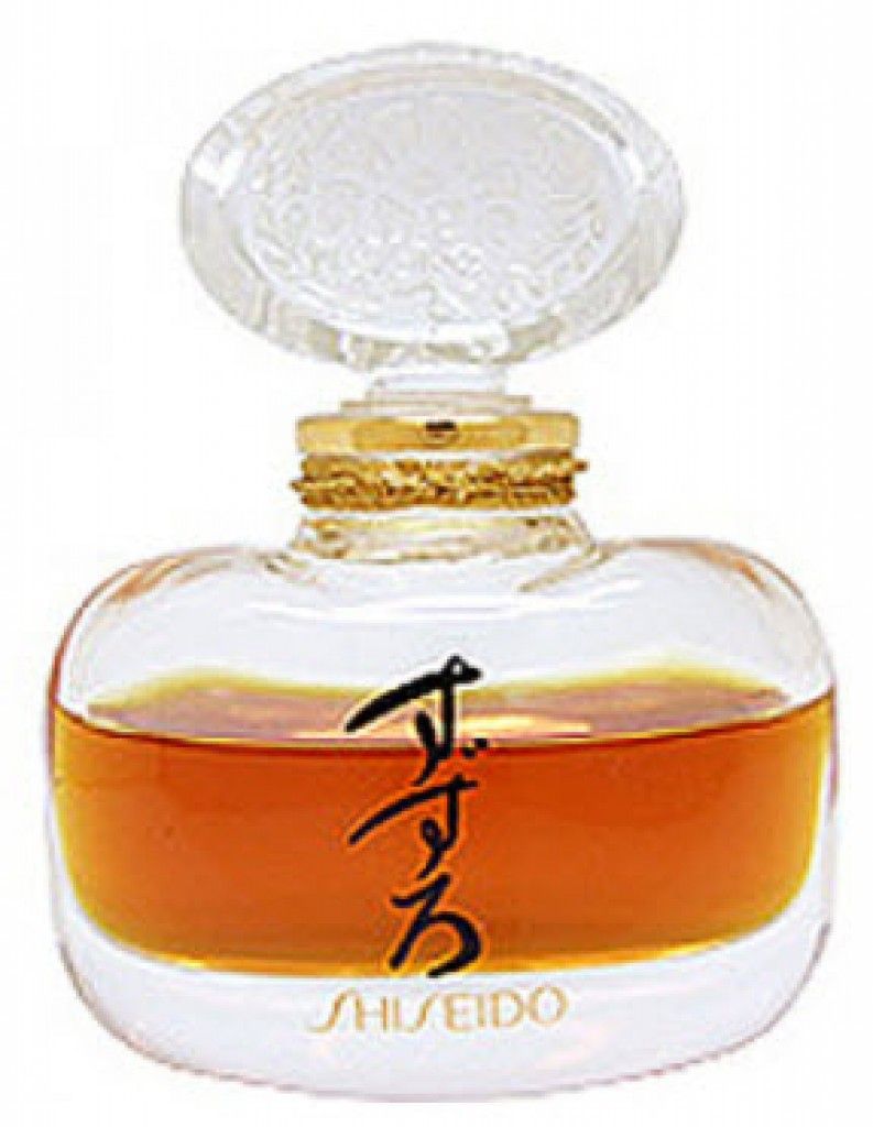 عطر شيسيدو سوزورو
