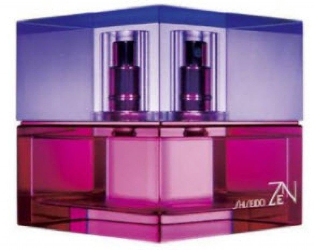 عطر شيسيدو زين بربل