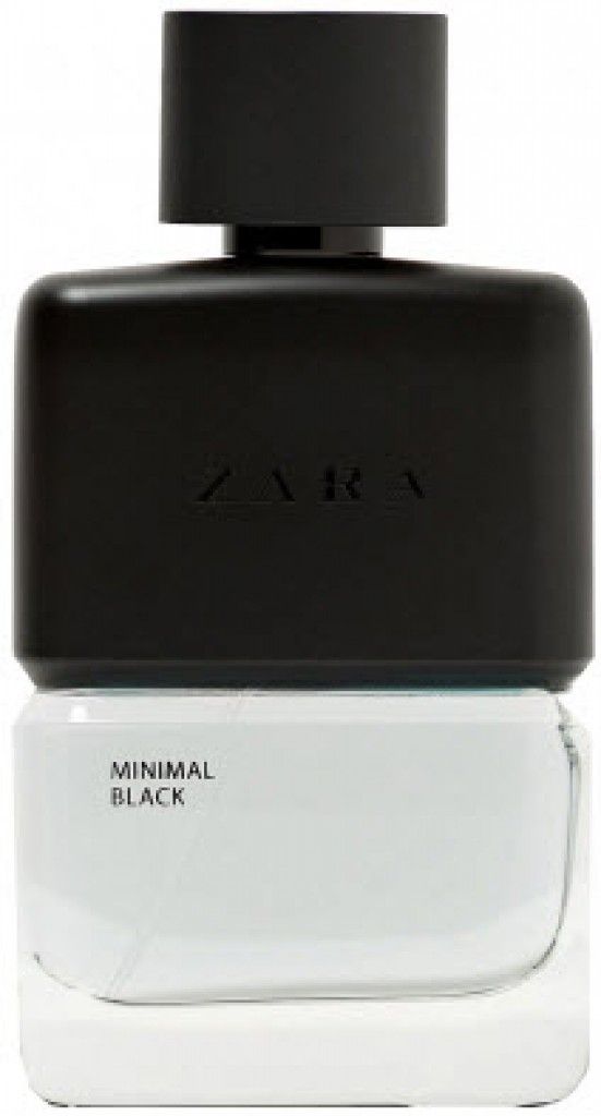 عطر زارا  مينيمال بلاك