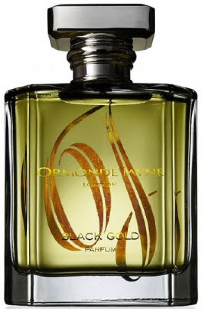 عطر بلاك غولد ارموند جين