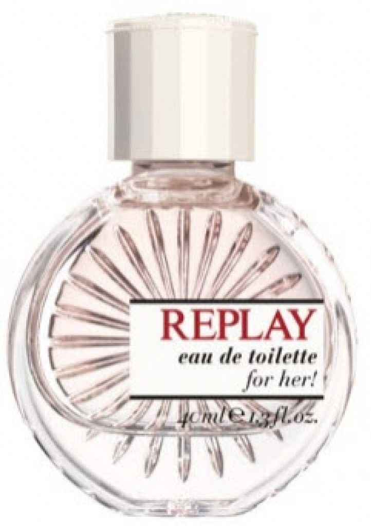 عطر ريبلاي فور هير