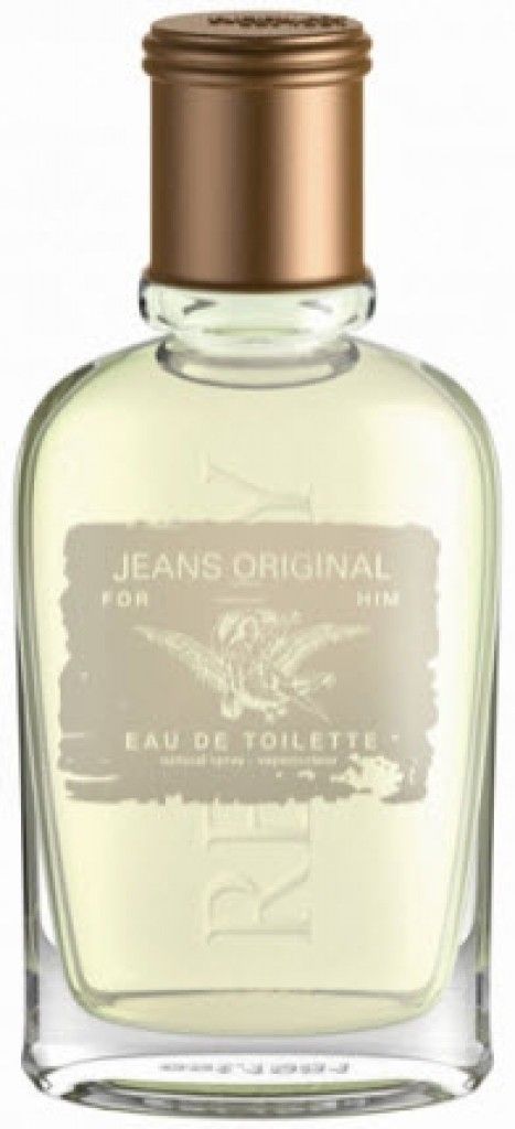 عطر ريبلاي جينز أوريجنال فور هيم