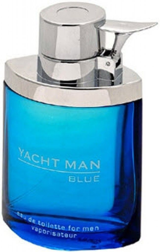 عطر ياخت مان بلو مايرورجيا