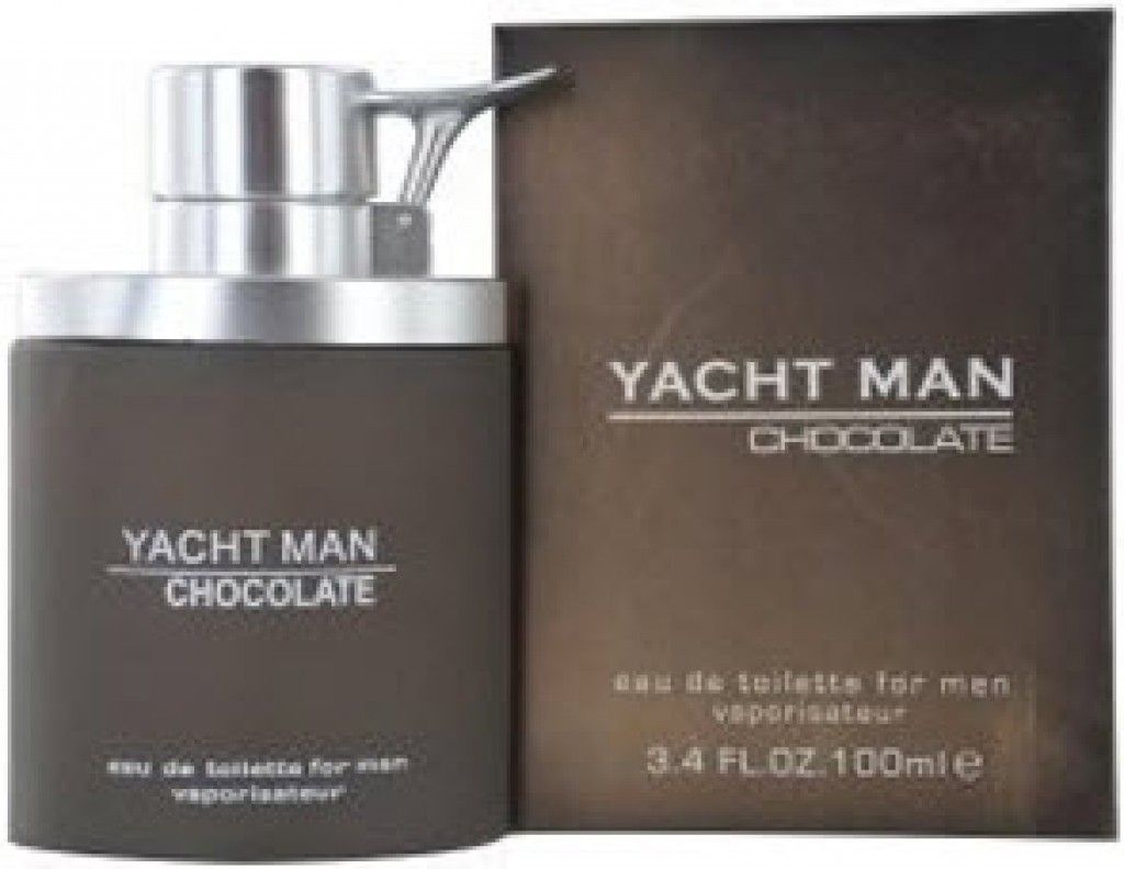 عطر يخت مان شوكوليت مايرورجيا