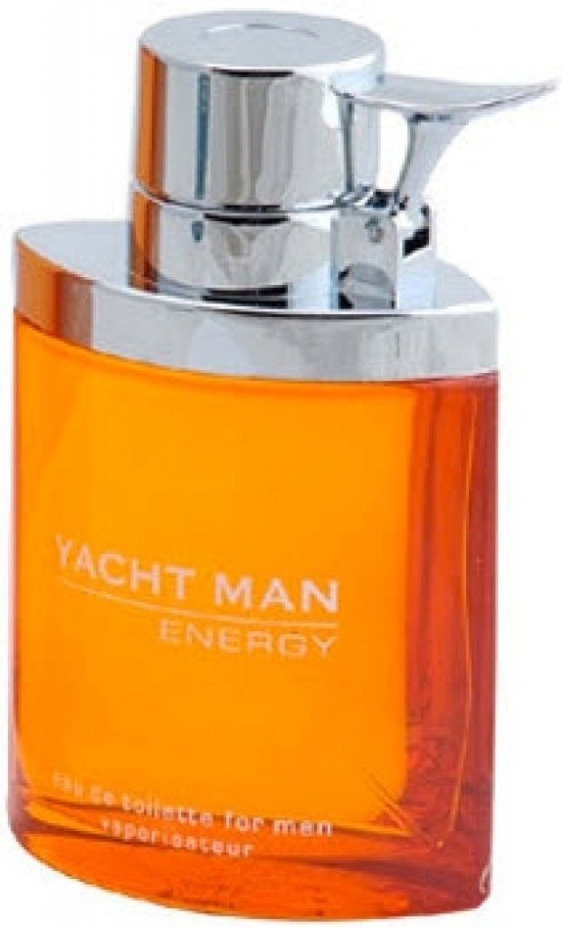 عطر يخت مان إنيرجي مايرورجيا