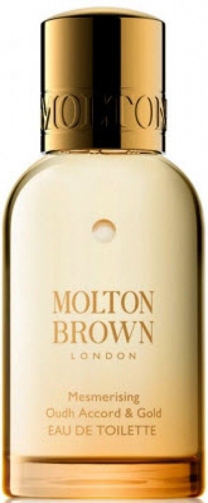 Mesmerising Oudh Accord & Gold