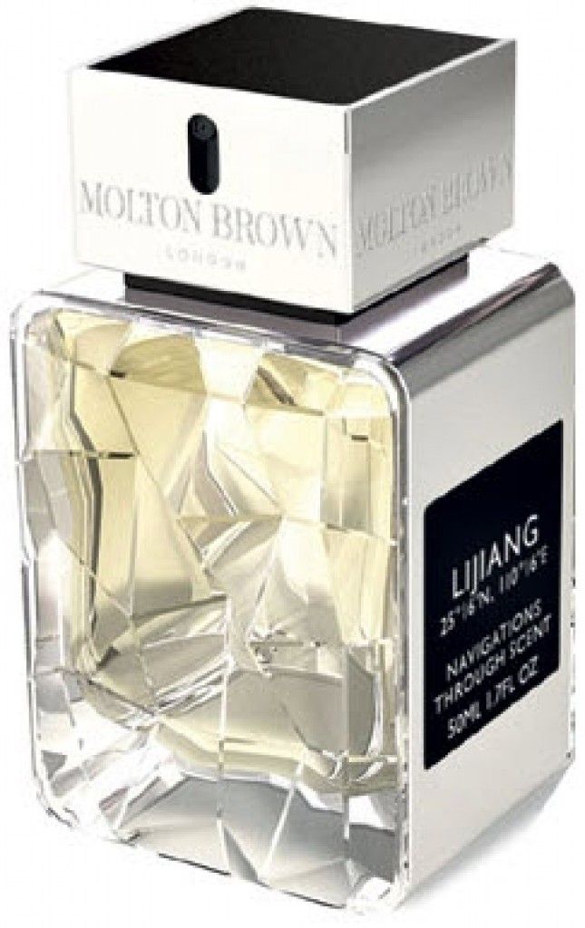 عطر ليجيانغ مولتون براون