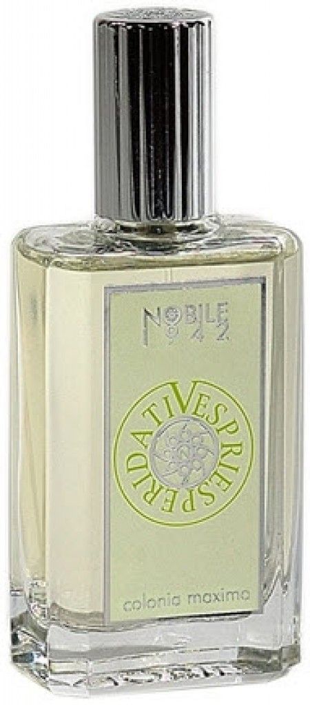 عطر فيسبري إسبريداتي فور من نوبل 1942