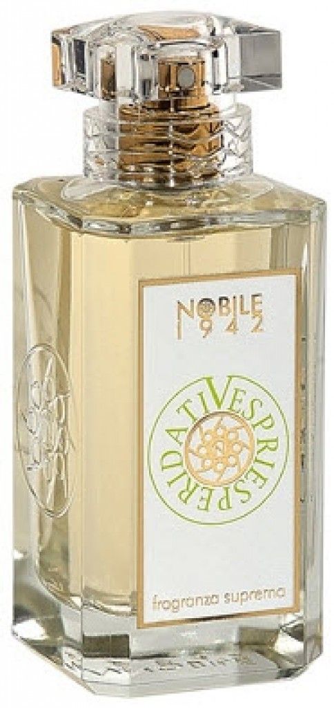 عطر فيسبريسبرداتي غولد فور وومن نوبل 1942