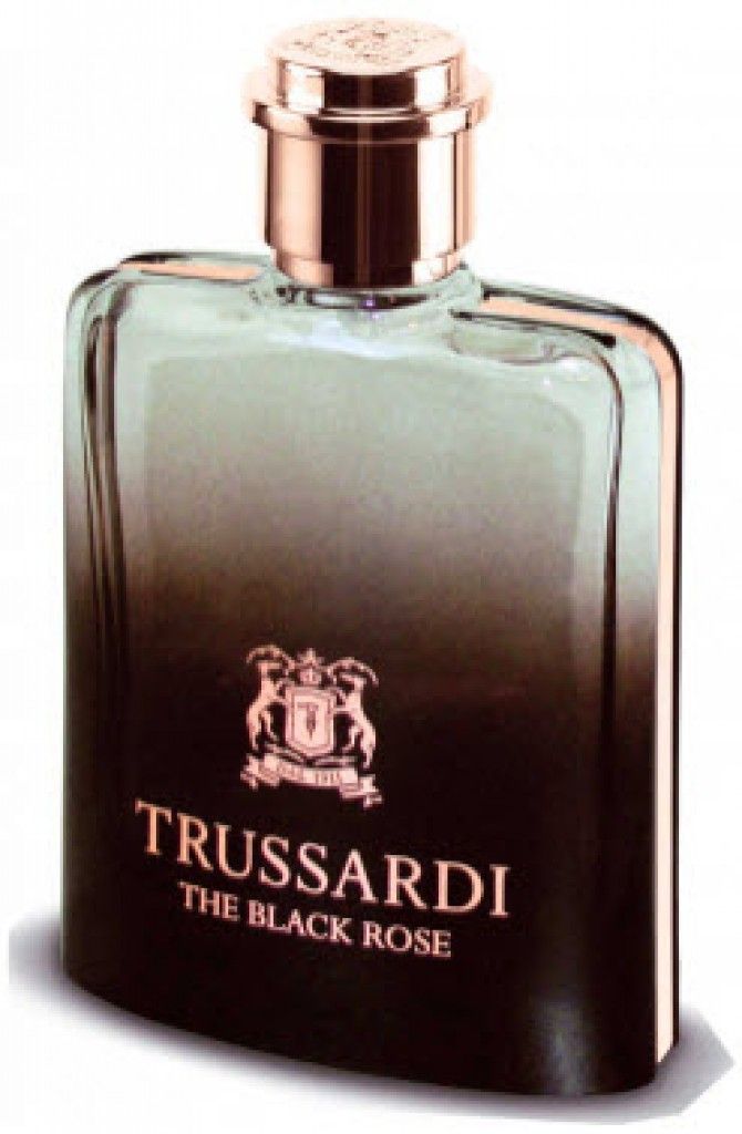 عطر ذا بلاك روز تروساردي