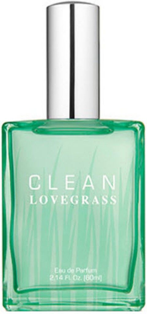 عطر لاف جراس كلين