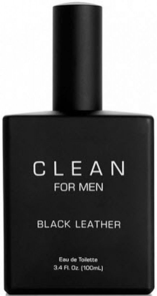 عطر بلاك ليذر كلين