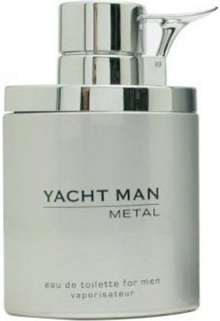عطر يخت مان ميتال مايرورجيا