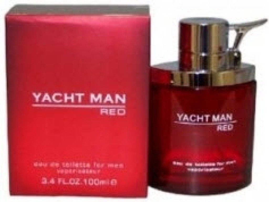 عطر يخت مان ريد مايرورجيا