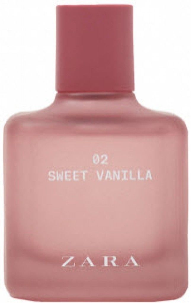 02 Sweet Vanilla