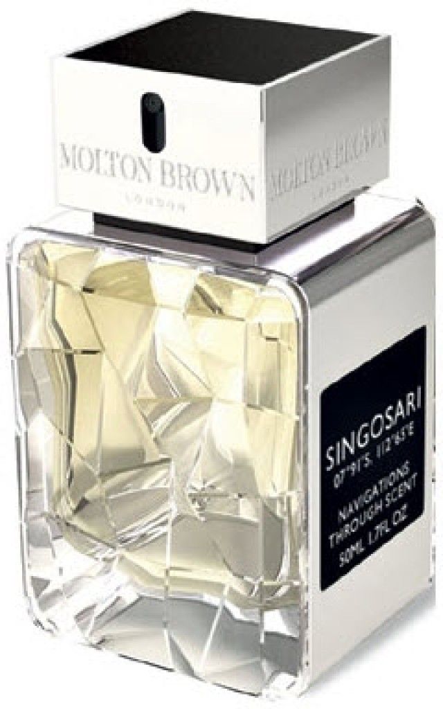 عطر سينغوساري مولتون براون