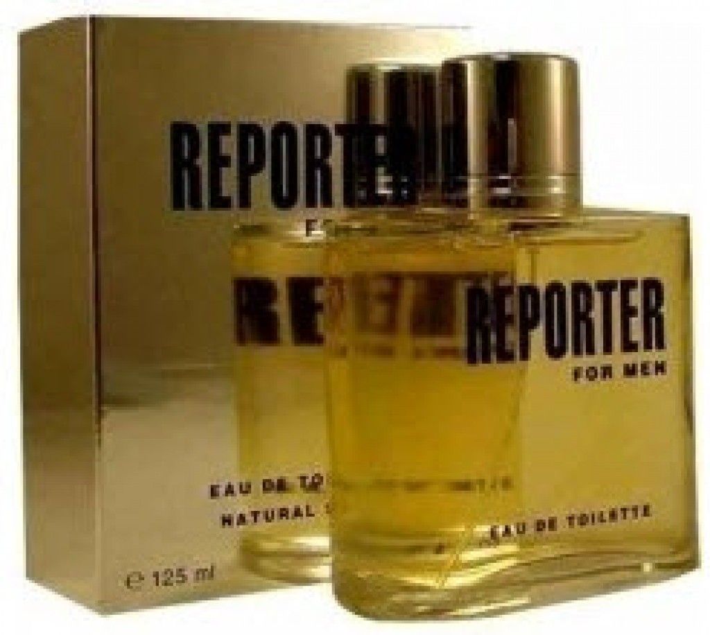 عطر ريبورتر فور من أوليغ كاسيني