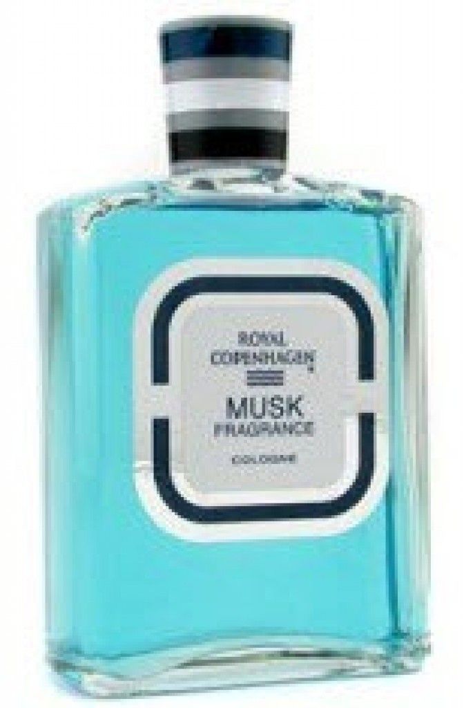 عطر رويال كوبنهاغن مسك