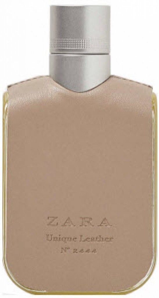 عطر زارا يونيك ليذر
